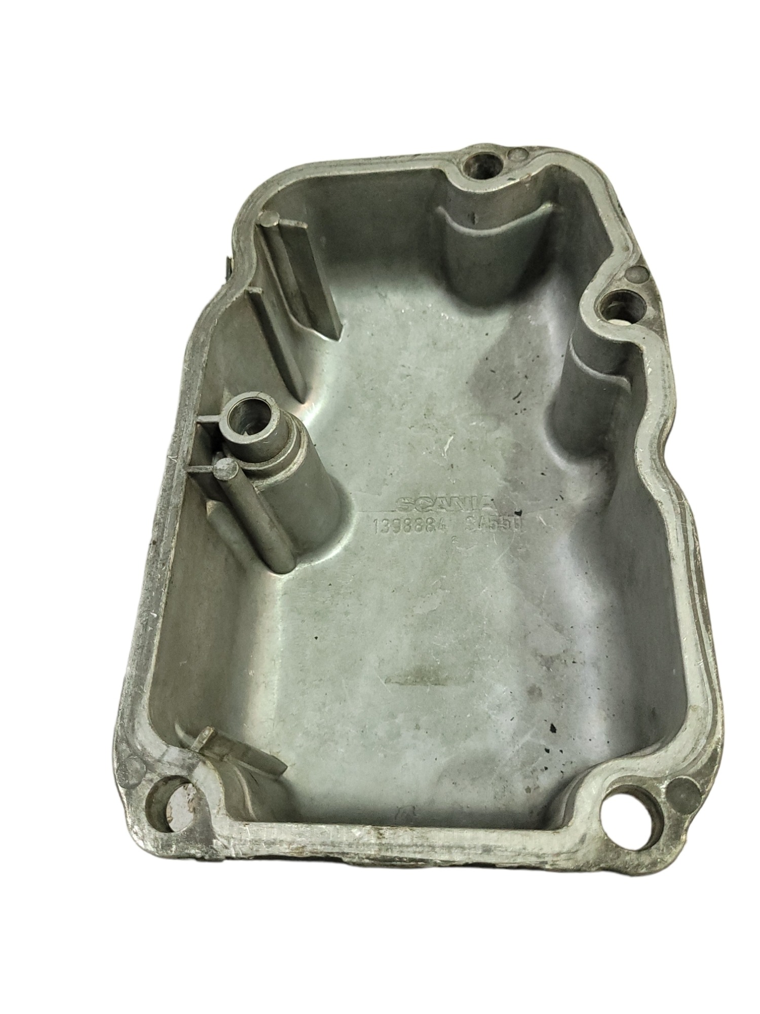 Tampa Valvulas Superior Motor Scania 1241398884 3