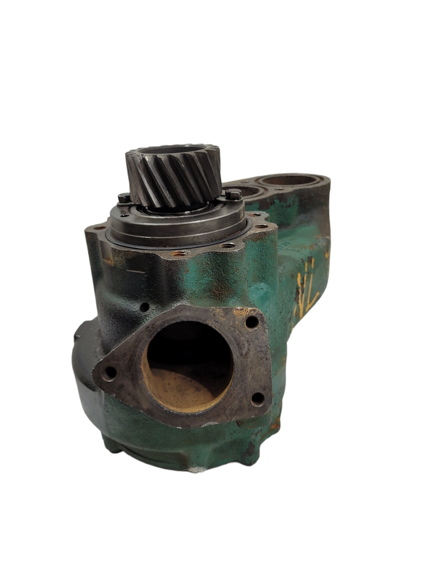Bomba Dágua Volvo Nl12 D31g08 5