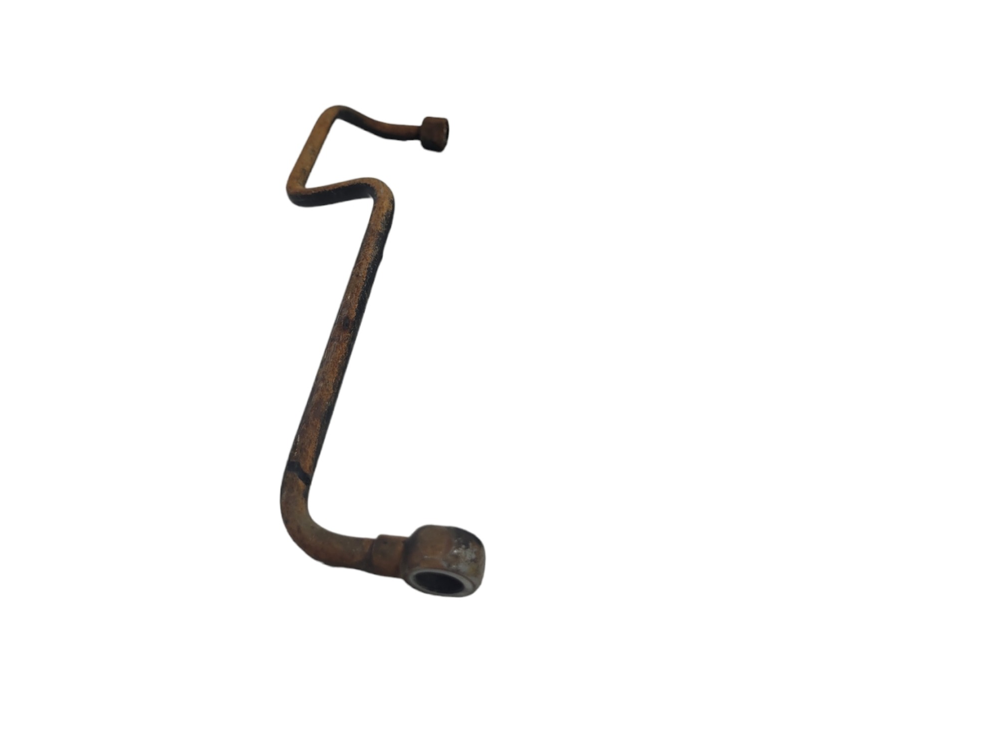 Cano Óleo Freio M Benz 3