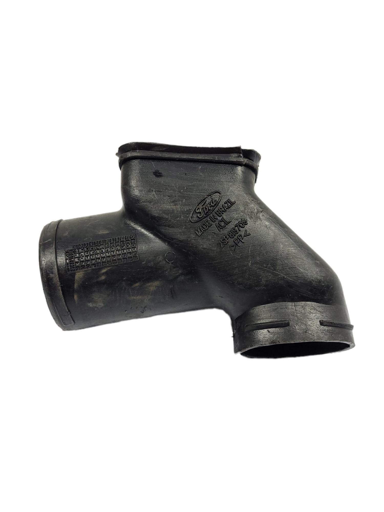 Saida Duto De Ar Ford Cargo 2s0819709 3