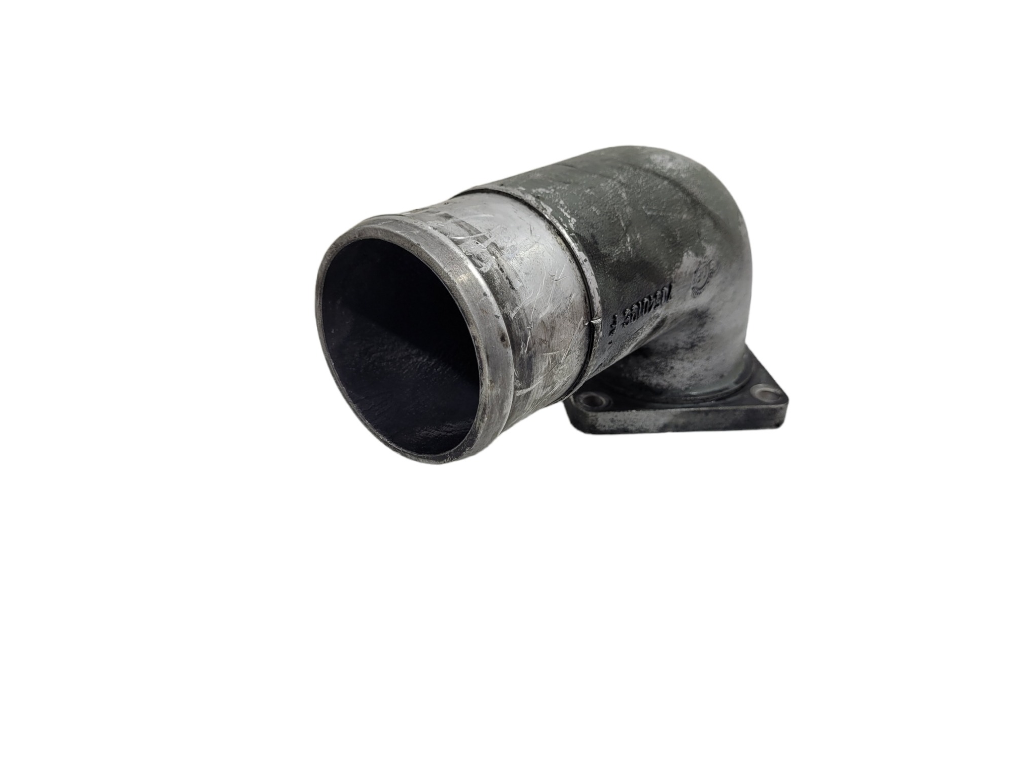 Tubo Resfriamento Motor Mwm 70540196 Não Se Aplica 3