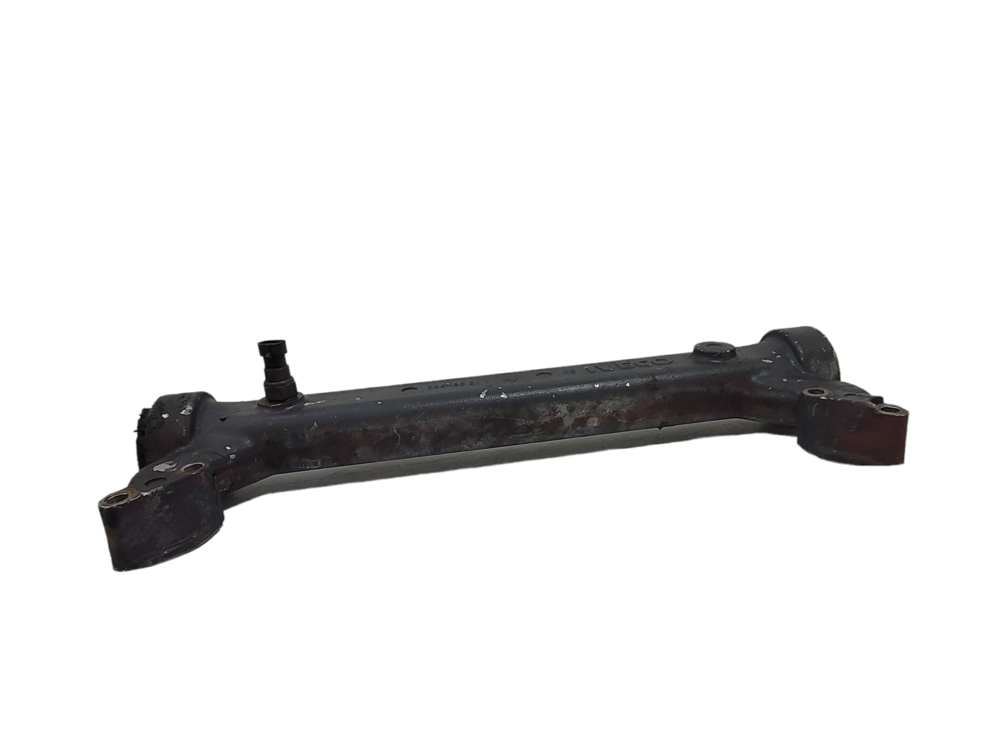 Tubo Água Iveco Eurotech98416925 Não Se Aplica 4