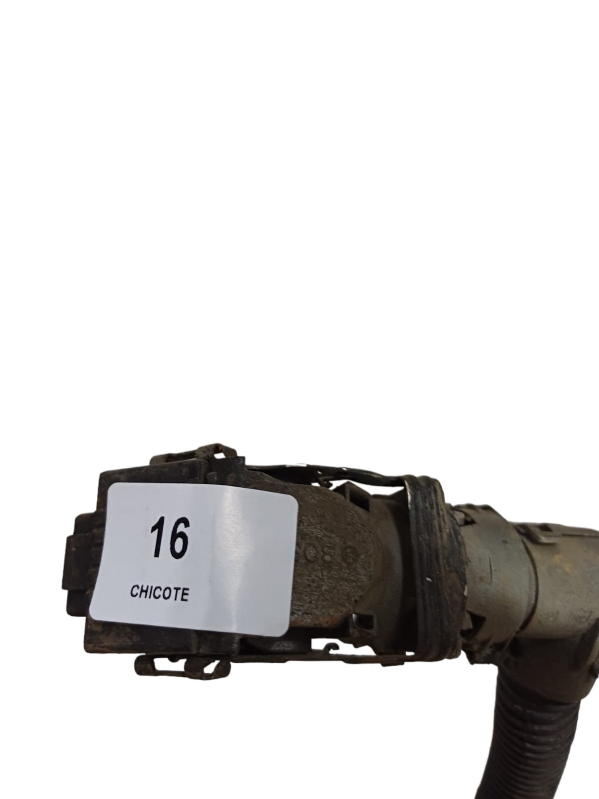 Chicote Elétrico Motor Mwm Volare 7002845c2 6