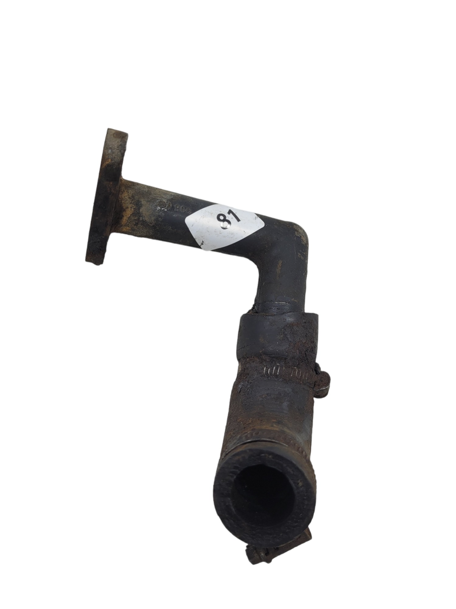 Cano Retorno Turbina Atego 3