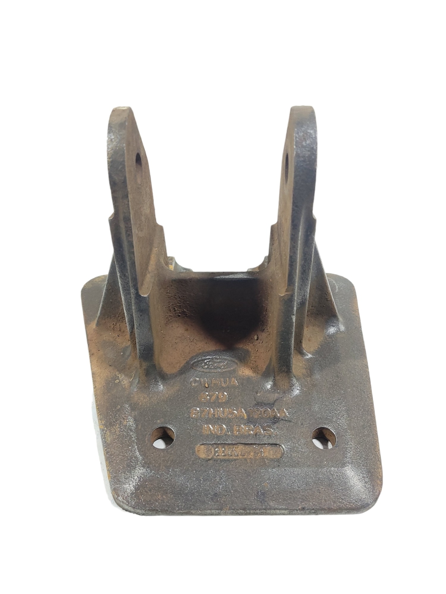 Suporte Cabine Esquerdo Ford Cargo87hu5a120aa 1