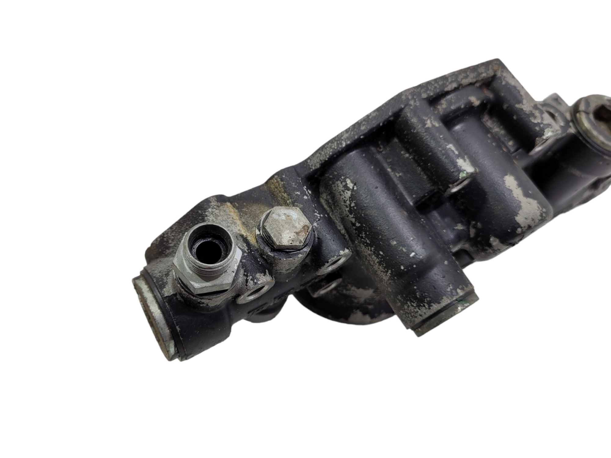 Cabeçote Filtro Lubrificante Iveco Stralis 504035152