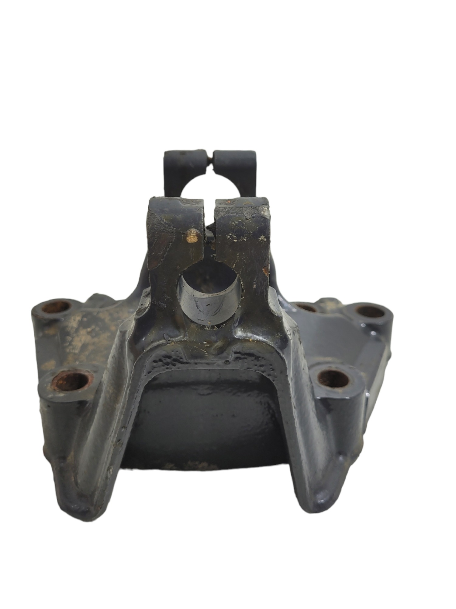 Suporte De Mola Dianteira Lado Esquerdo Scania 1785814 5