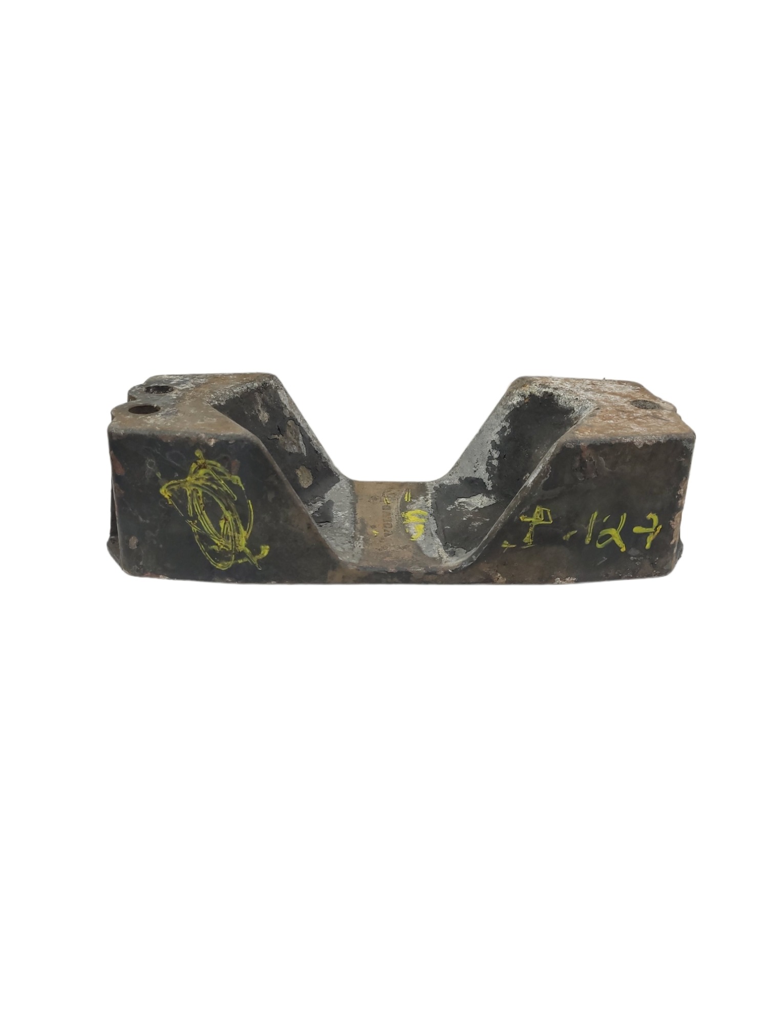 Suporte Coxim Motor Traseiro Volvo Nl10 1
