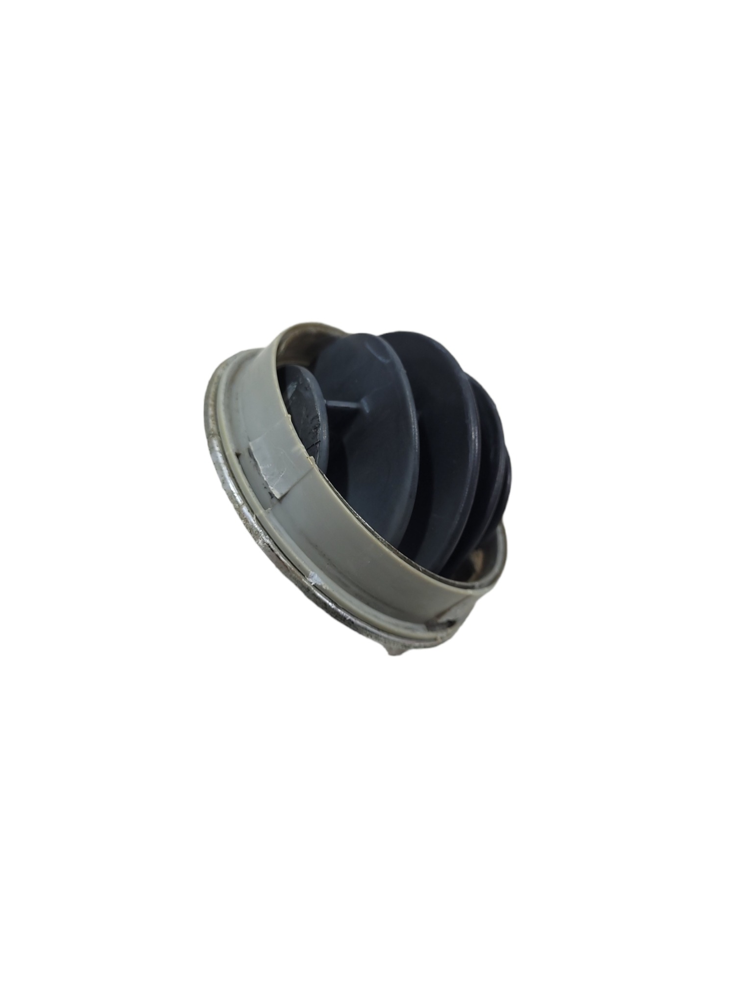 Acabamento Saída Ar Climatizador Resfriar Vw 8150