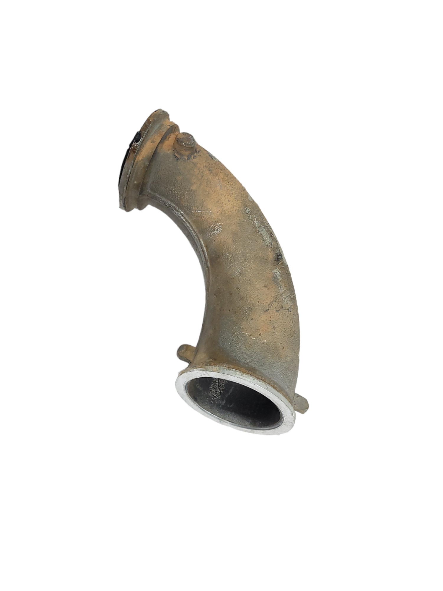 Curva Saida Turbina Volvo Vm21766543 1