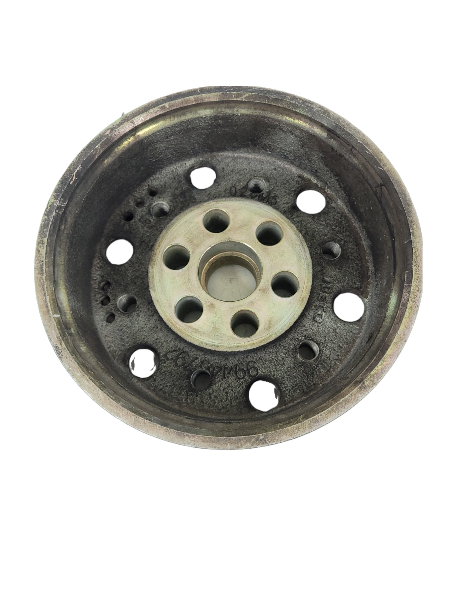 Polia Cambota Amortecedor Iveco Stralis Cursor 8 6