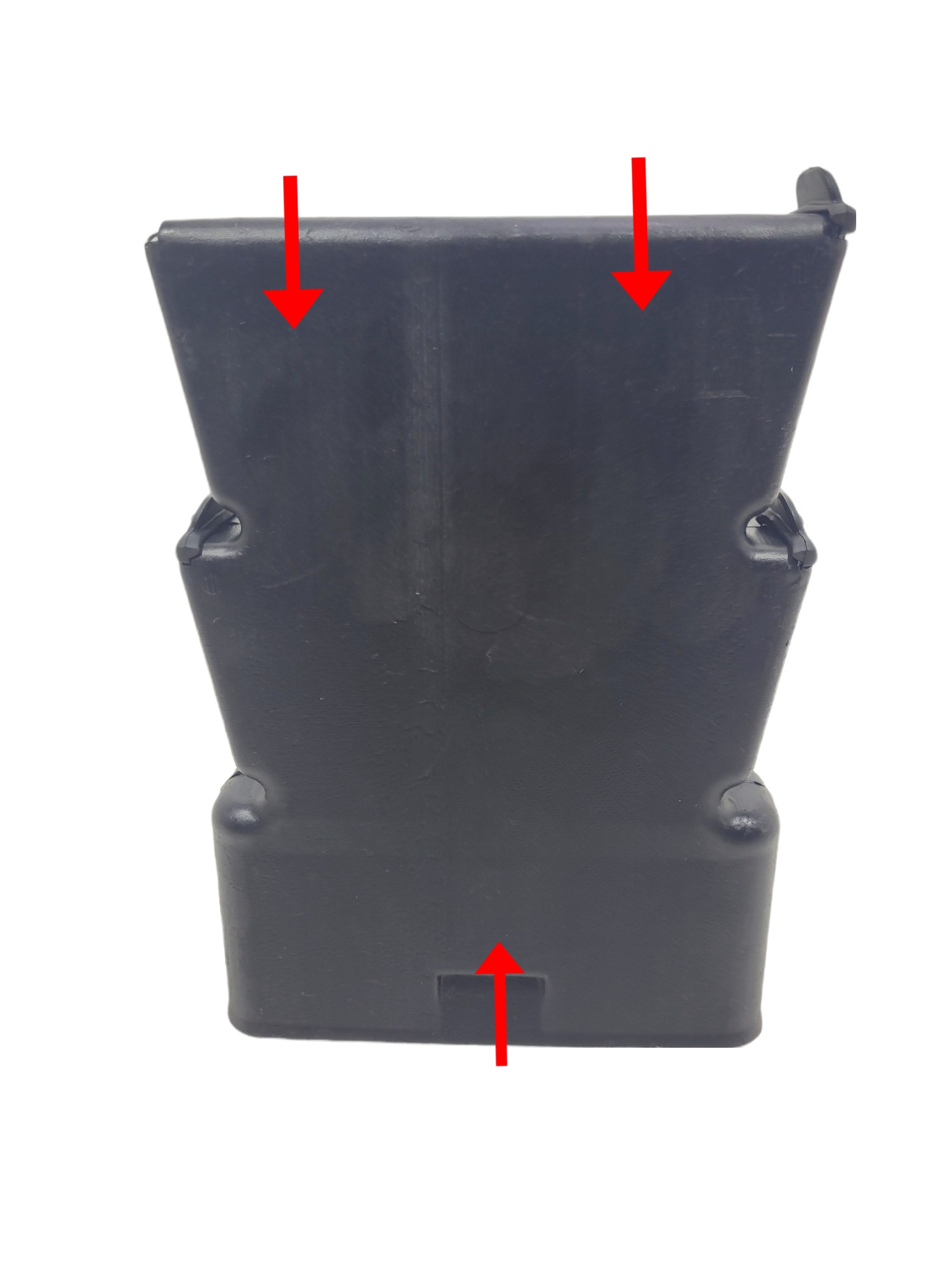 Duto De Ar Cabine Interna Scania 7