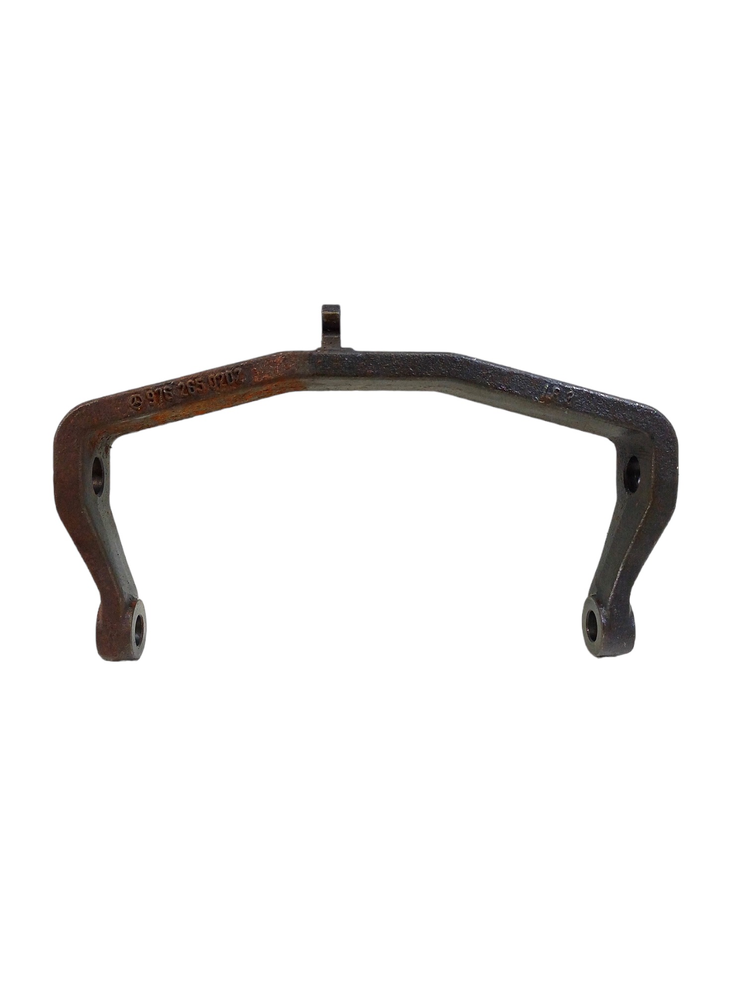 Garfo Acionador Caixa M Benz G85 9762650202 3