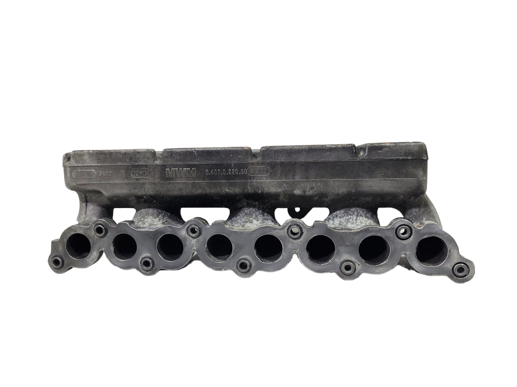 Coletor De Admissão Motor Mwm Vw94070920004411 2