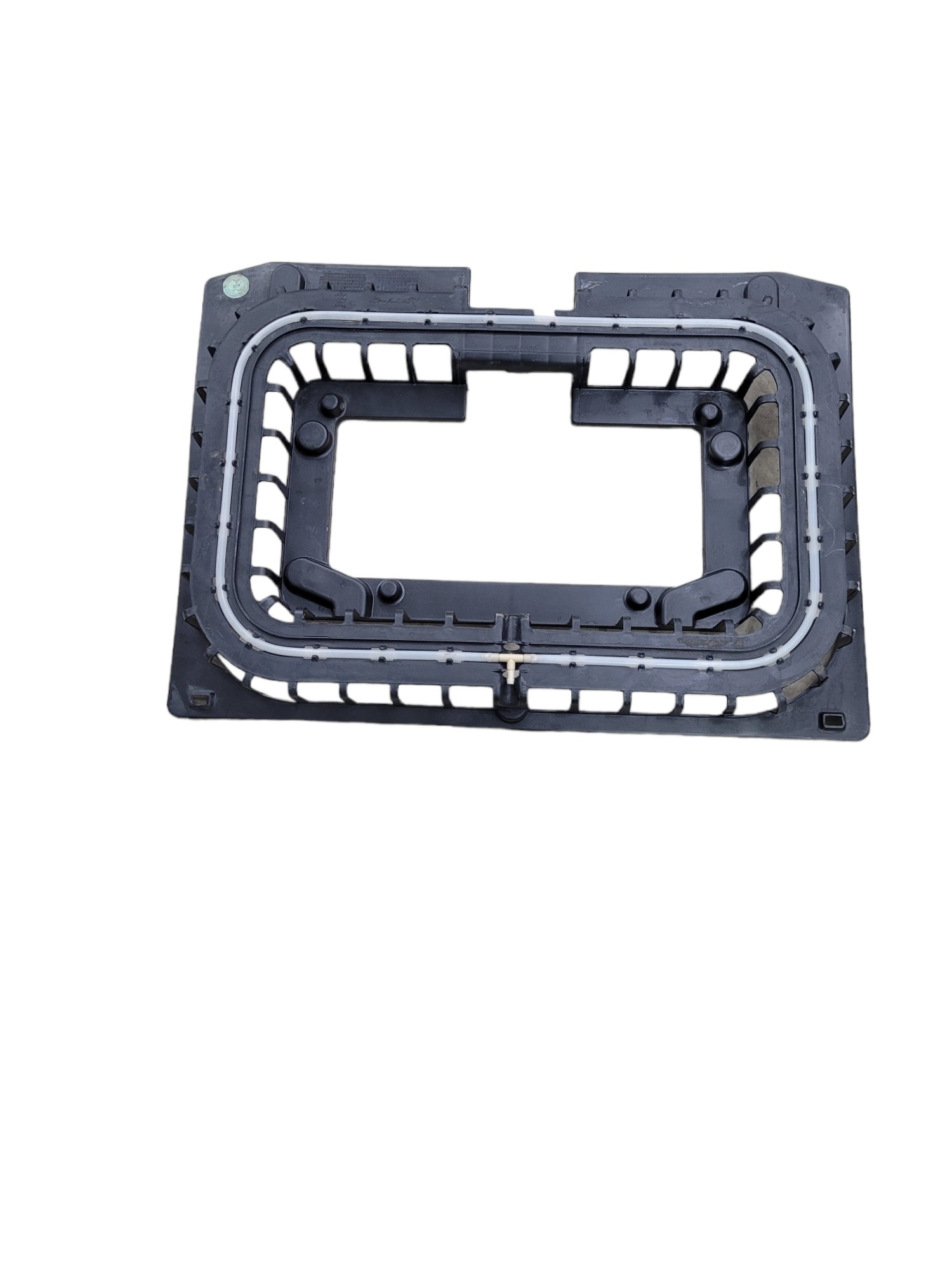 Acabamento Climatizador Volvo Fh 1050668 2