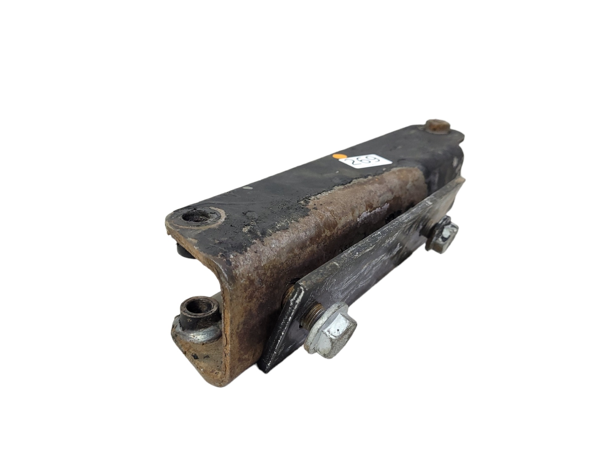 Suporte Cavalete M Benz 1635 5