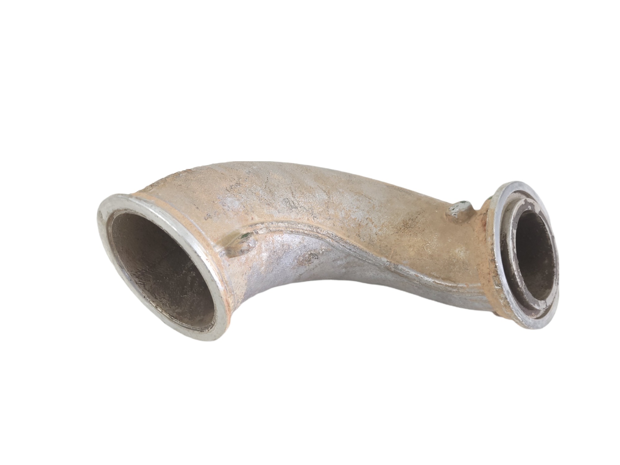 Curva Saida Turbina Volvo Vm 21766543 1