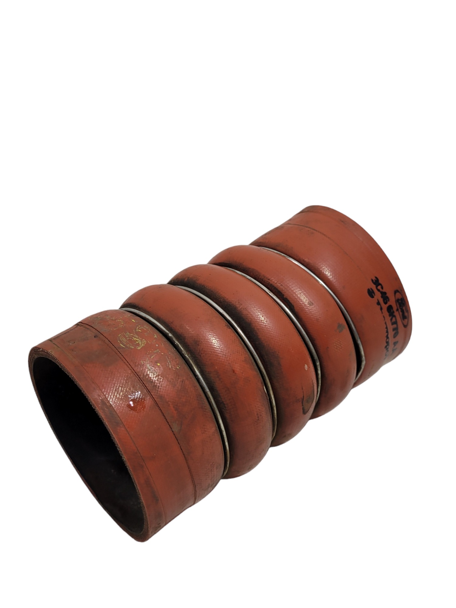 Mangueira Intercooler Ford Cargo 3c466k770aa 2