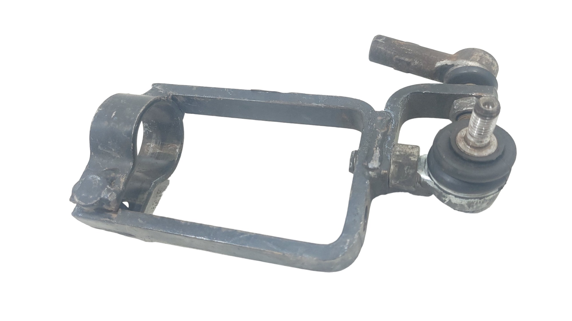 Suporte Com Pivo Da Suspensão Alavanca M Benz 1