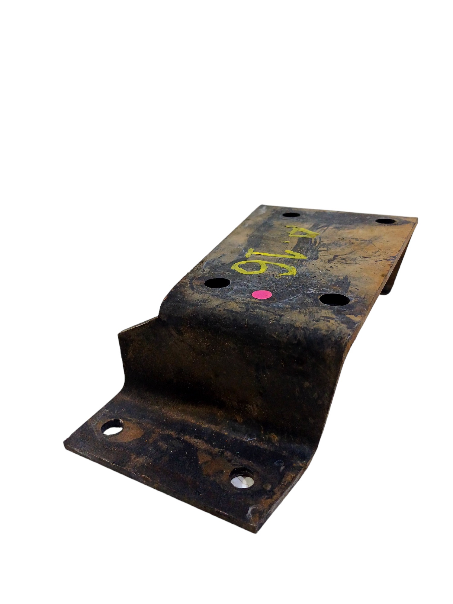 Suporte Travessa Motor Vw 8150 4