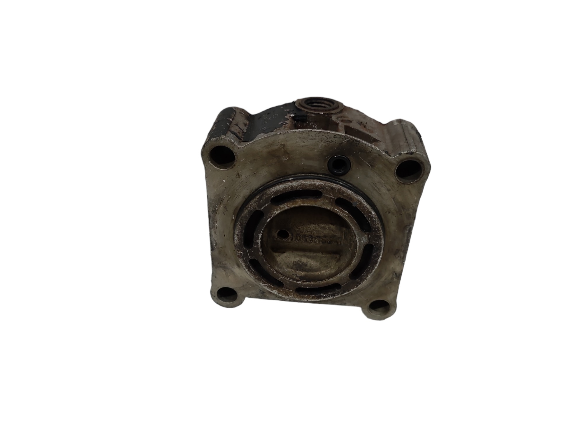 Valvula Direcional 5 2 Vias Caixa Cambio Zf 30636566 2