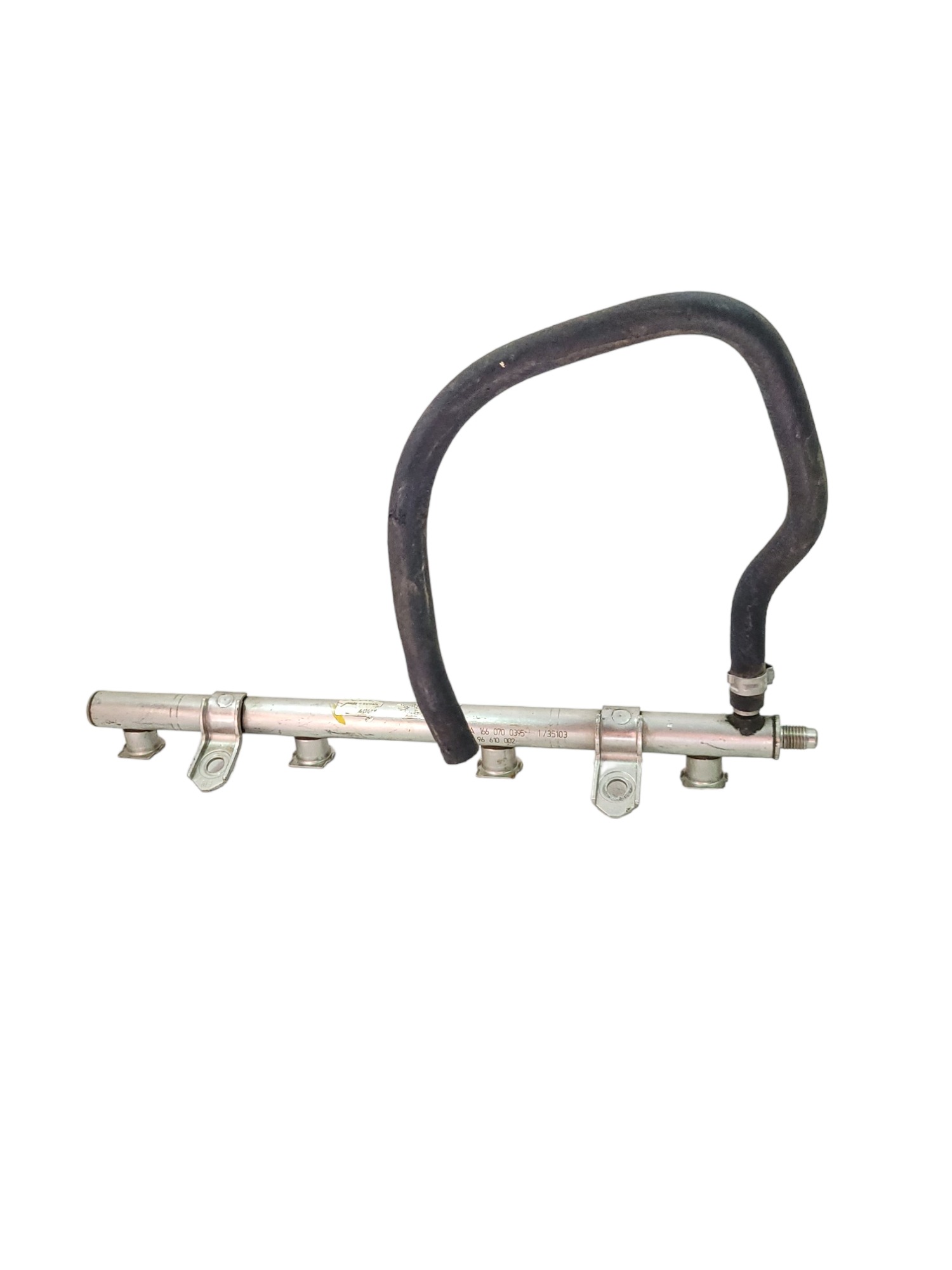 Flauta Bico Injecao Mercedes Benz Classe A 160 A1660700395 2