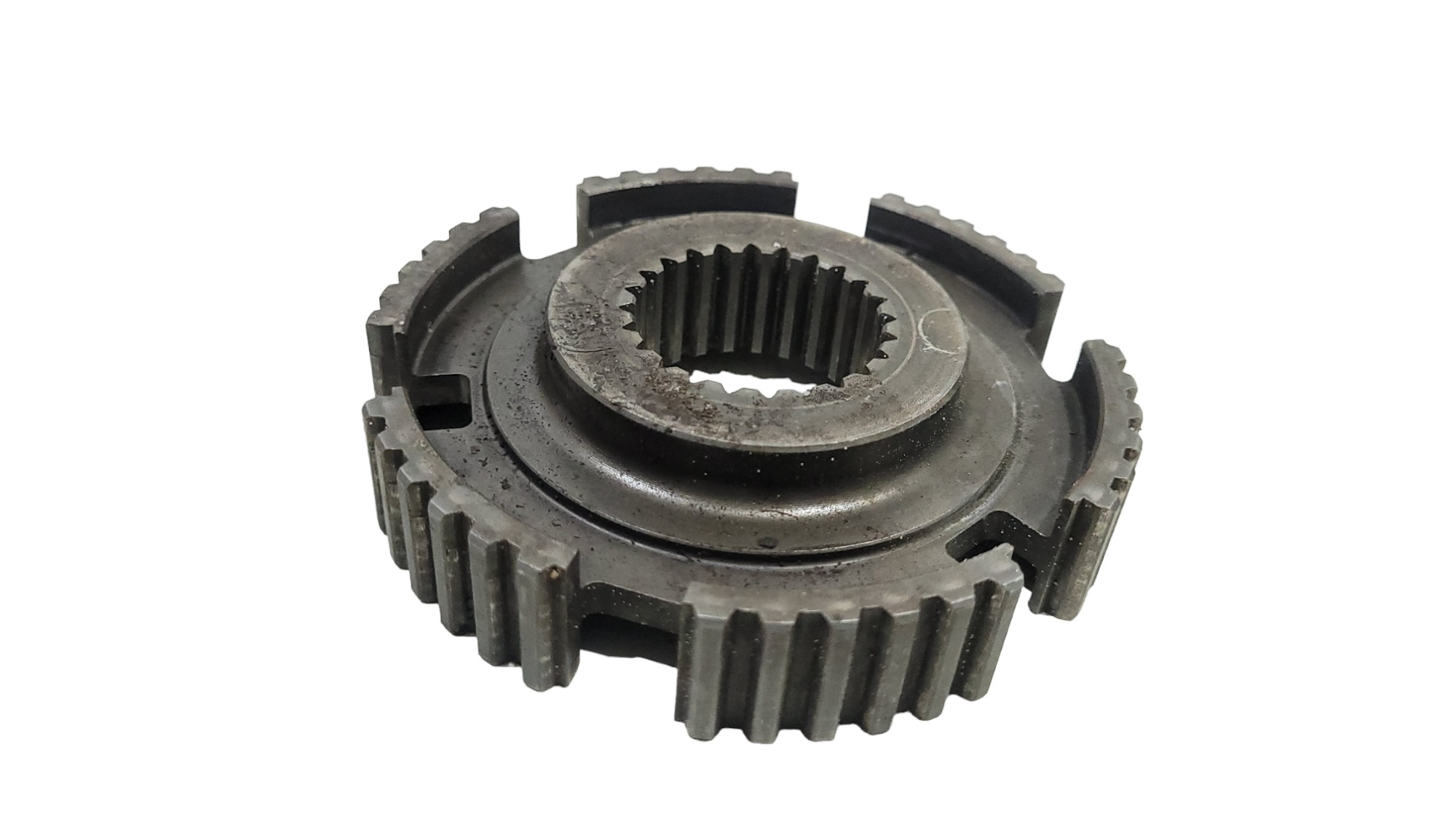 Corpo Acoplamento Caixa Zf 5