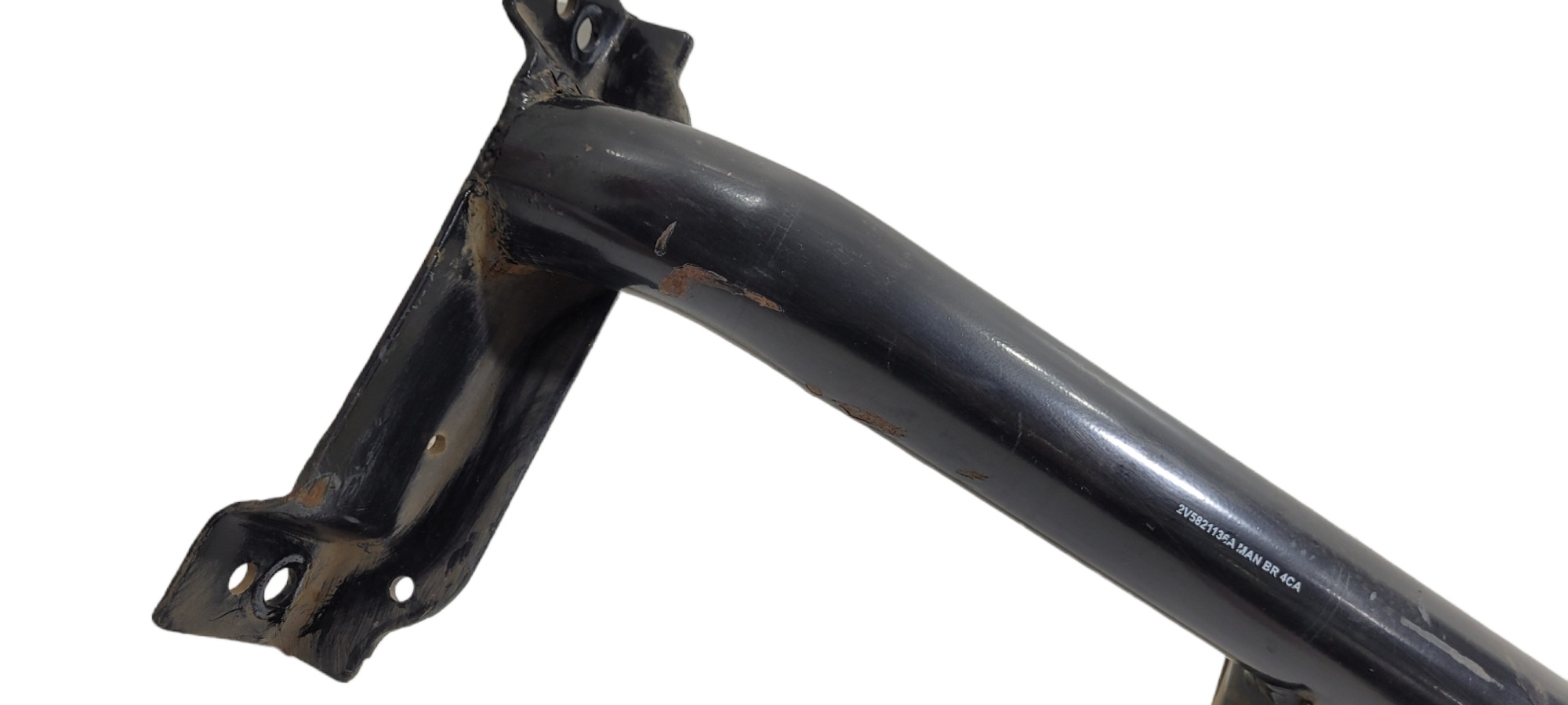 Puxador De Porta Man Tractor Tgs 81615405076 2