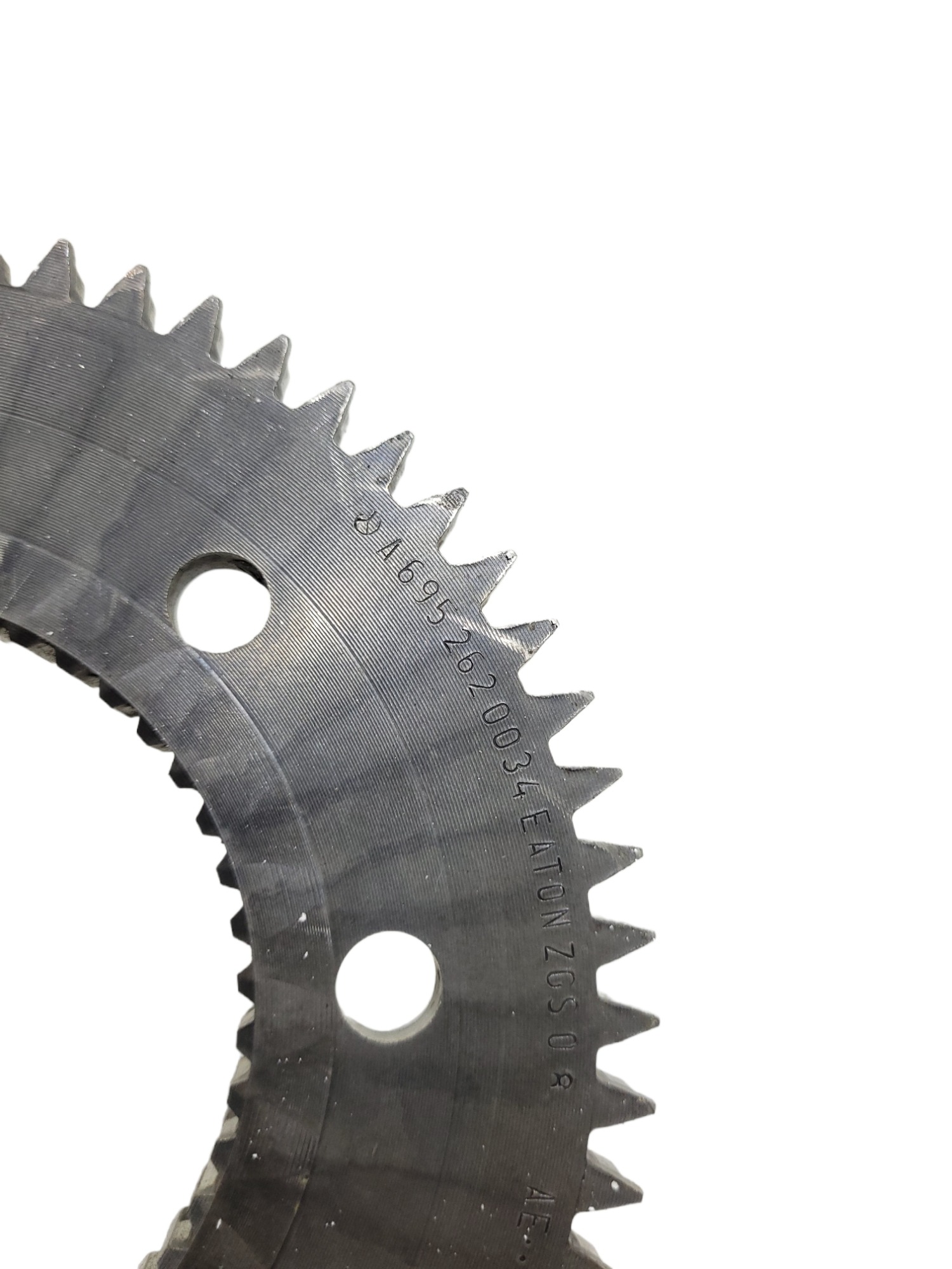 Corpo Sincronizado Caixa M Benz G85 A6952620034 5