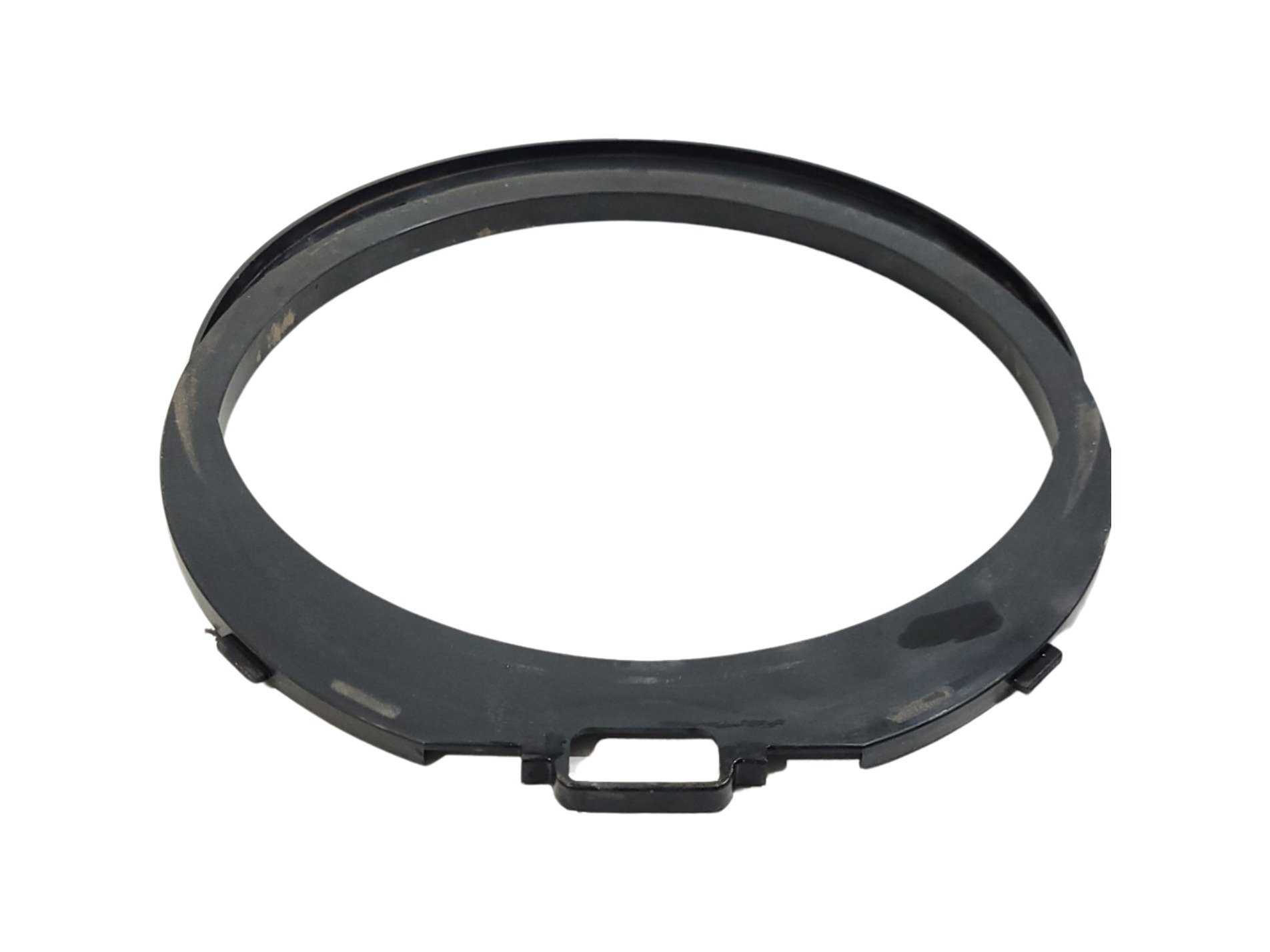 Moldura Traseira Emblema M Benz Axor 2831 2007 A9448880038 2