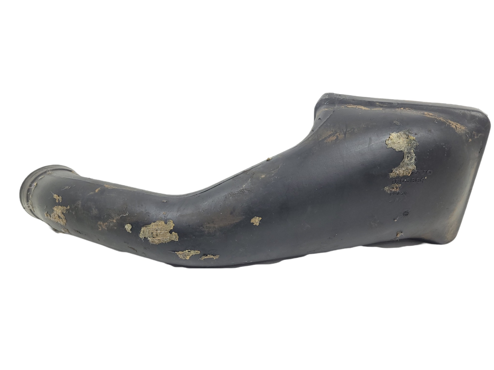 Tubulação Interna De Ar Volvo 1605864 Preto 1