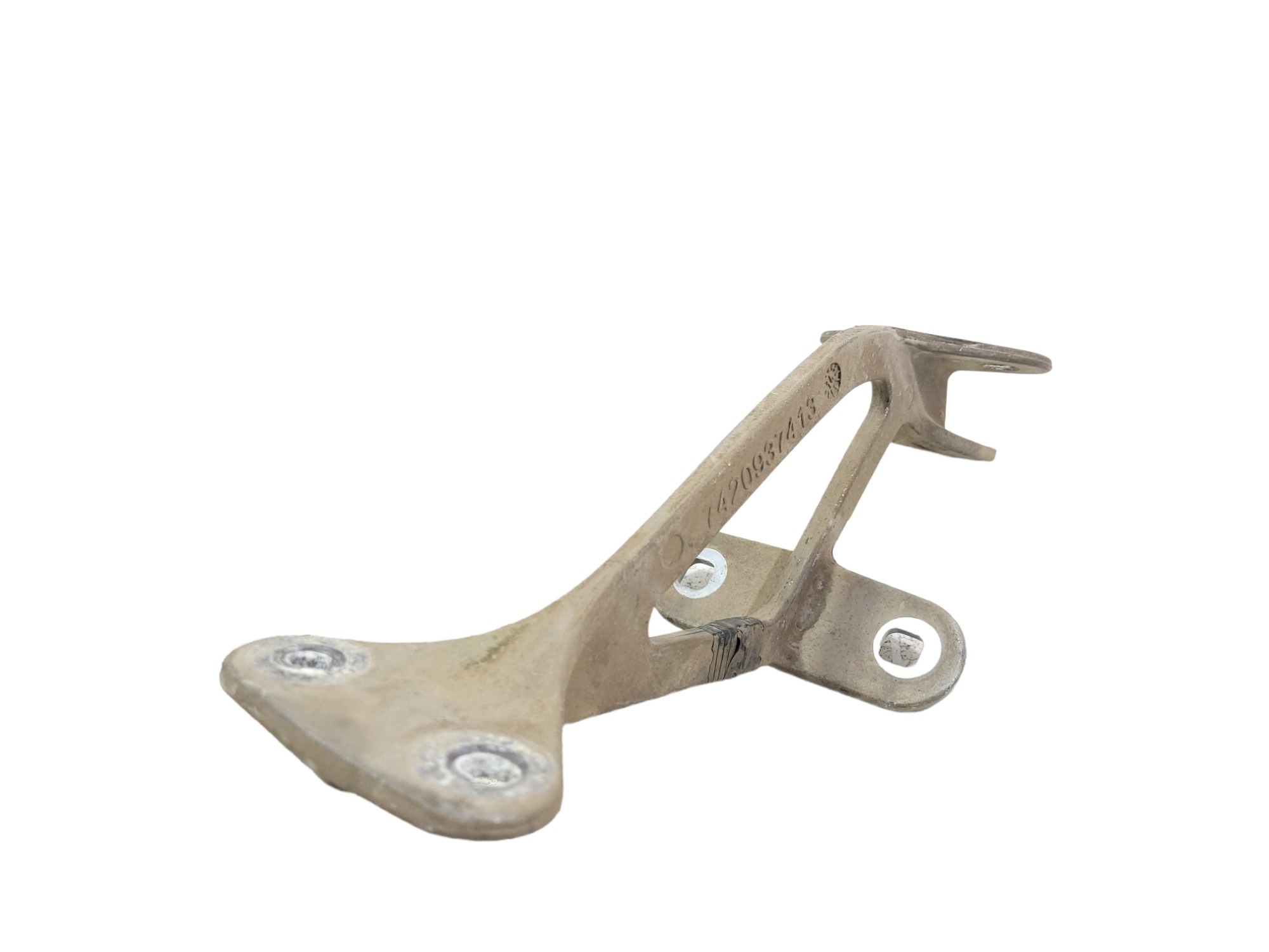 Suporte Do Quebra Sol Volvo Vm 7420937413 2