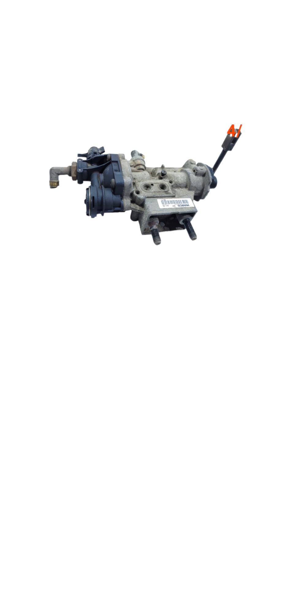 Válvula Motor Wabco 4757200116 2