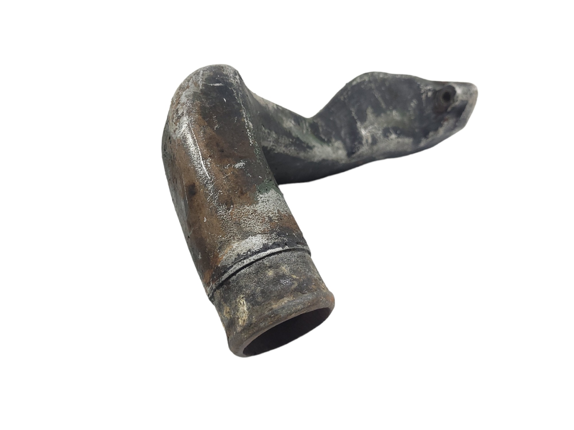 Tubo De Agua Motor Mbenz Om355n 3452030302 Não Se Aplica 3