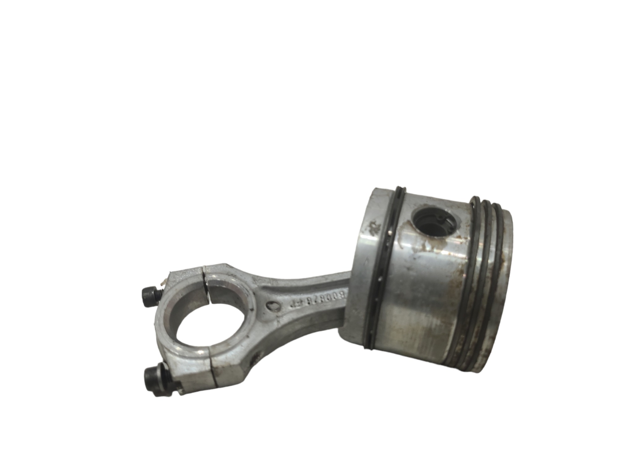 Biela Motor Haste Flexível Compatível Ford New Holland 3