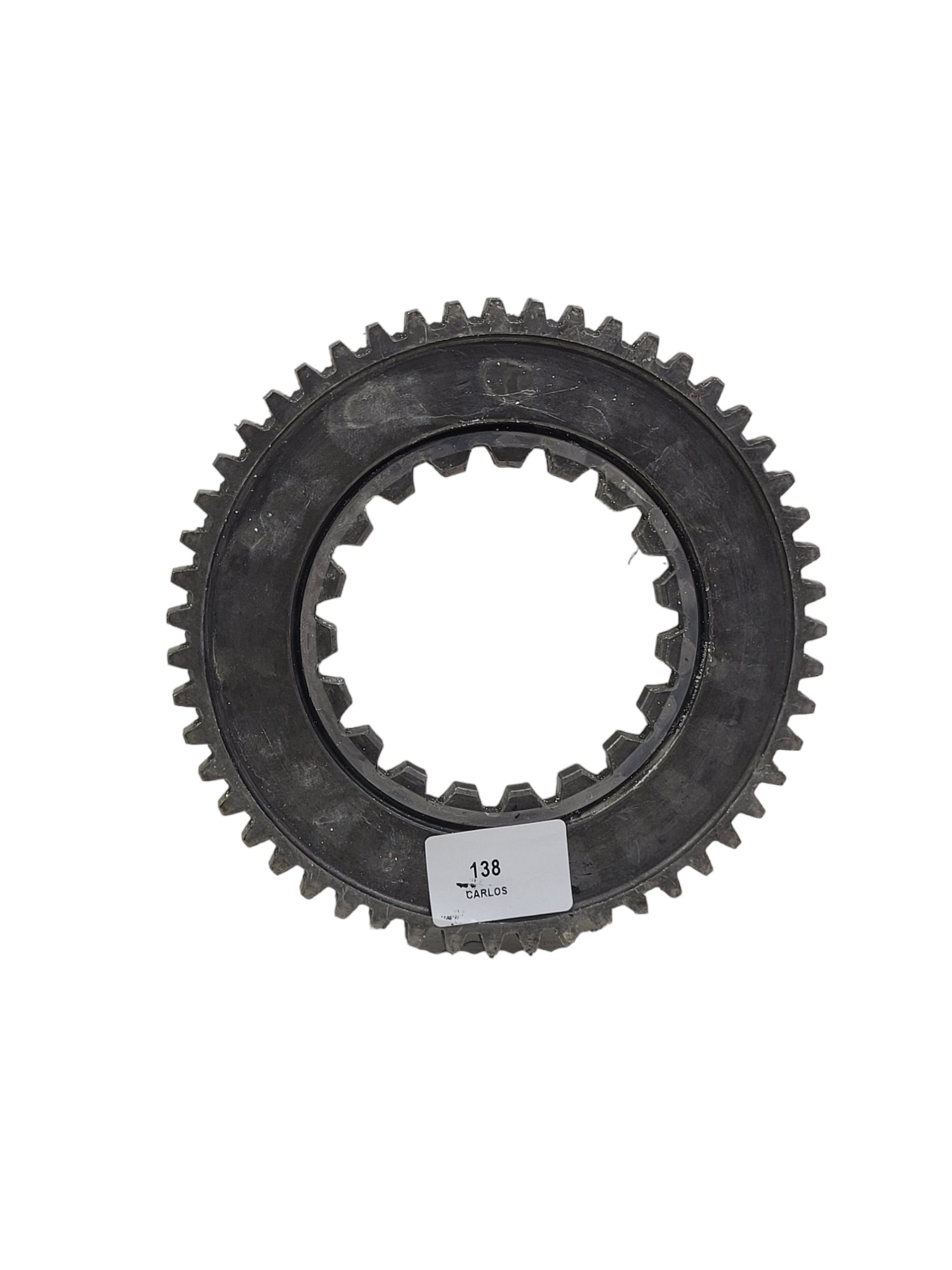 Corpo Sincronizador Câmbio Zf M Benz 1 2 Marcha 1272304136 1