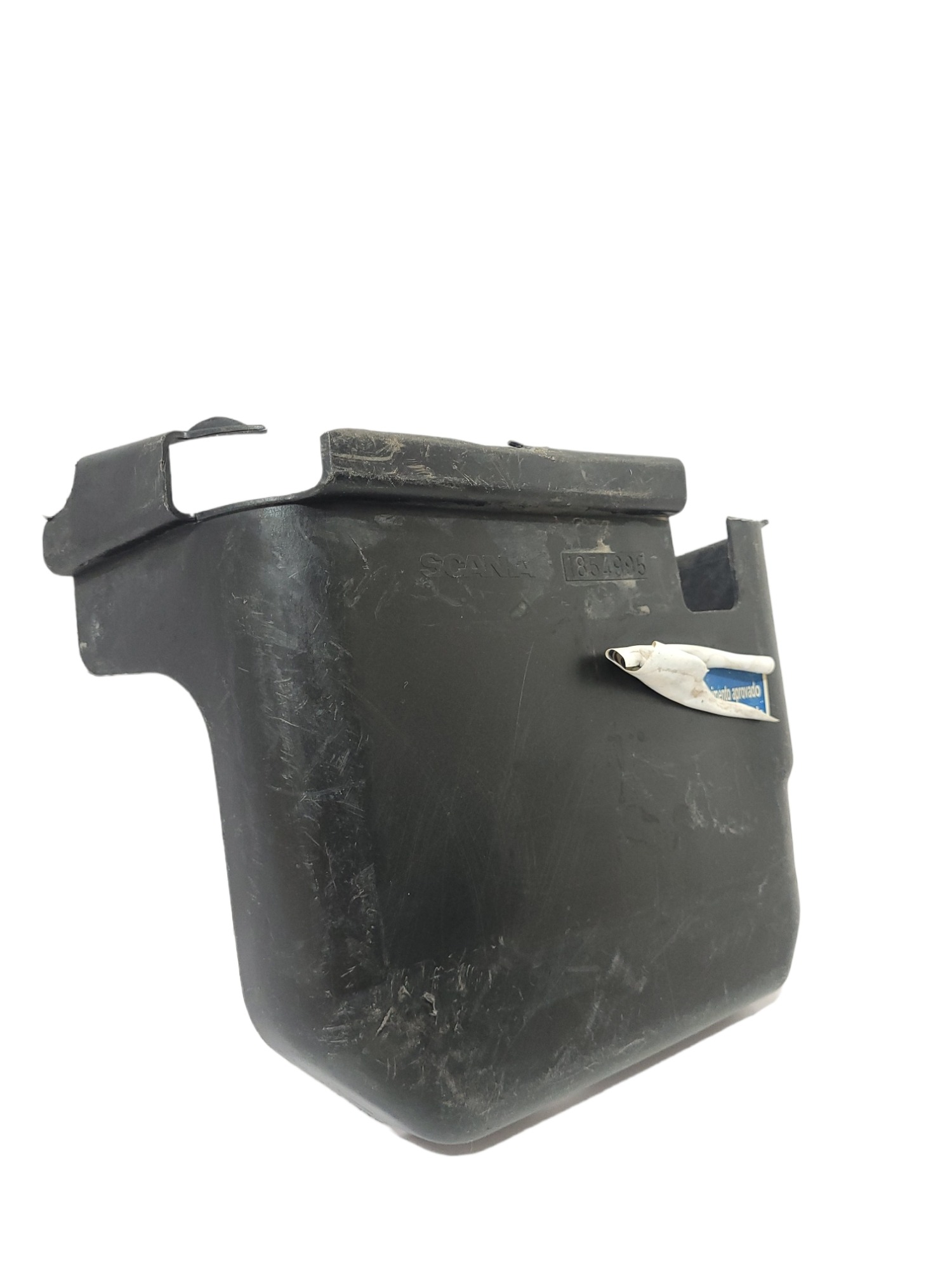 Cobertura Tanque Expansão Scania 1854995 Preta 4
