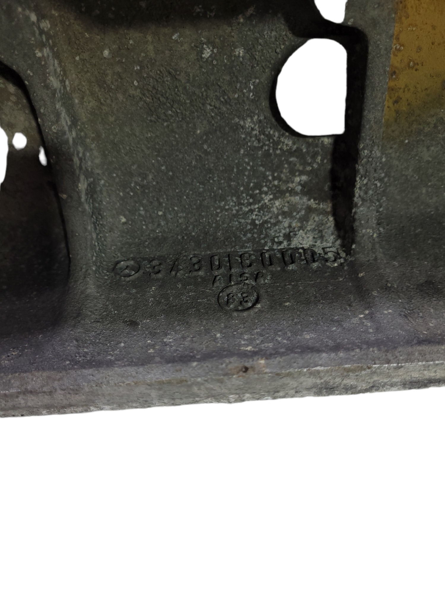 Tampa Valvula Motor Om314 M Benz3430160005 5