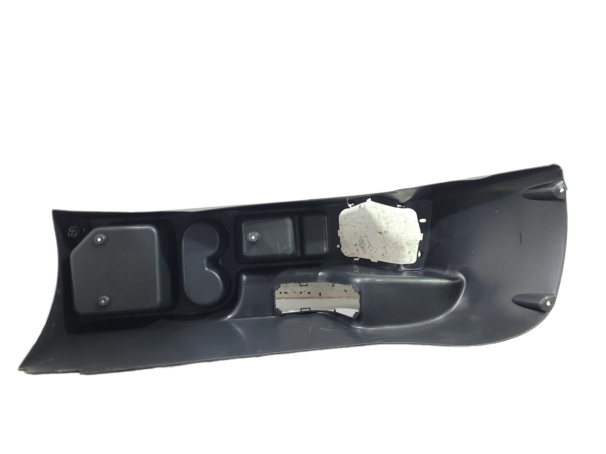 Console Central Cabine M Benz Accelo A9796800331 5