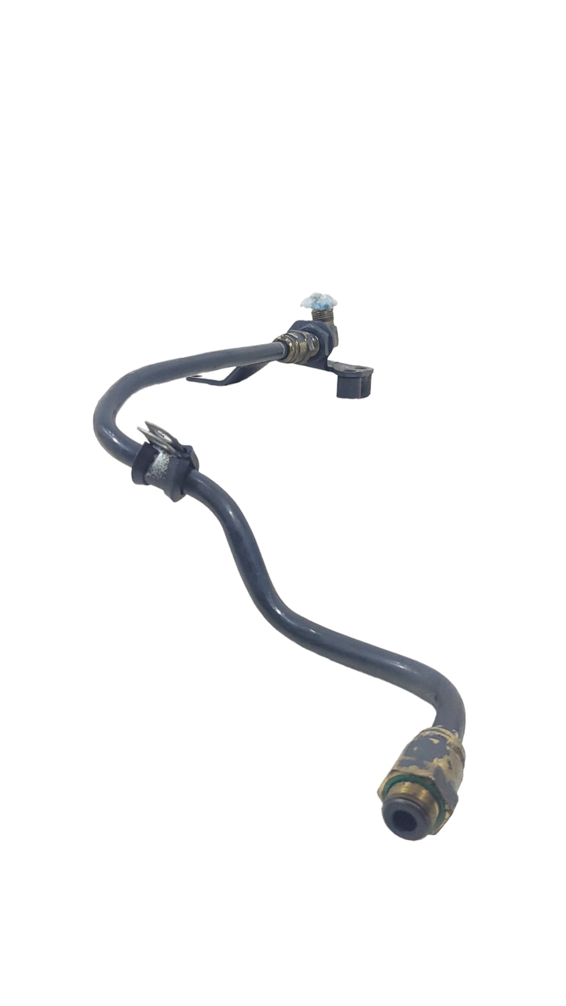 Suporte Bloco Filtro Combustivel Scania 124 420 1