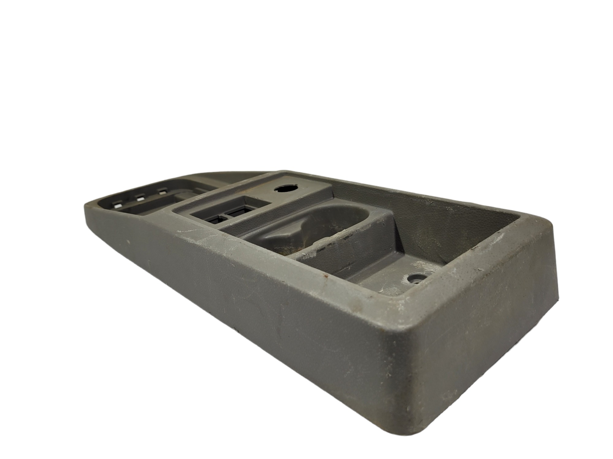 Console Central Alavanca Vw Constellation ~ 2r2858407 3