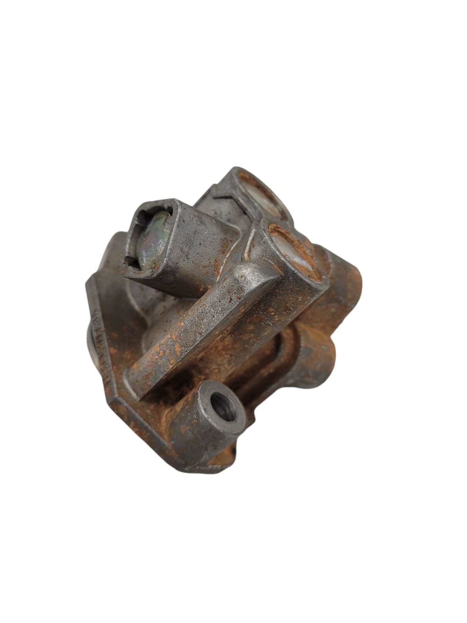 Válvula Transferência 2 Pinos M Benz 0022606257 3
