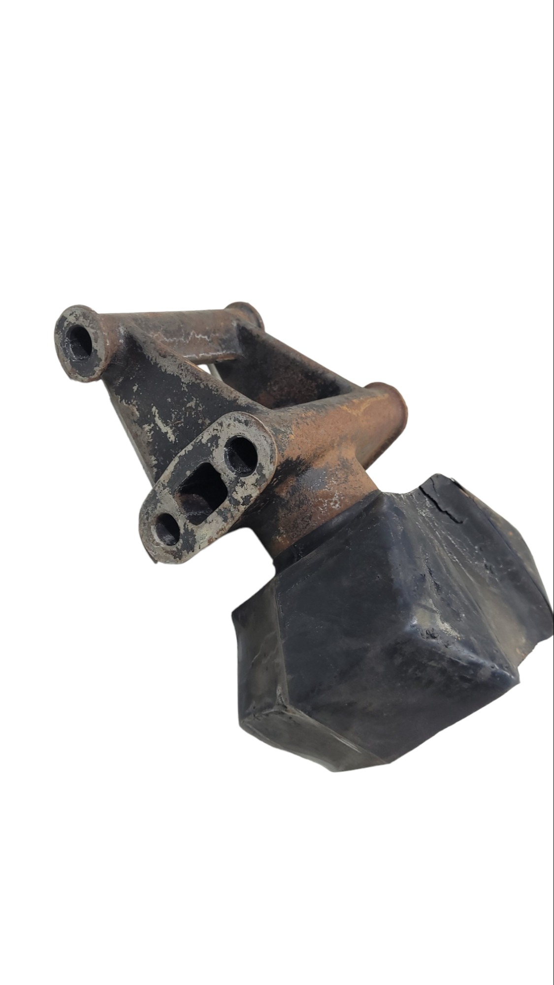 Coxim Traseiro Motor Volvo Nl10 3