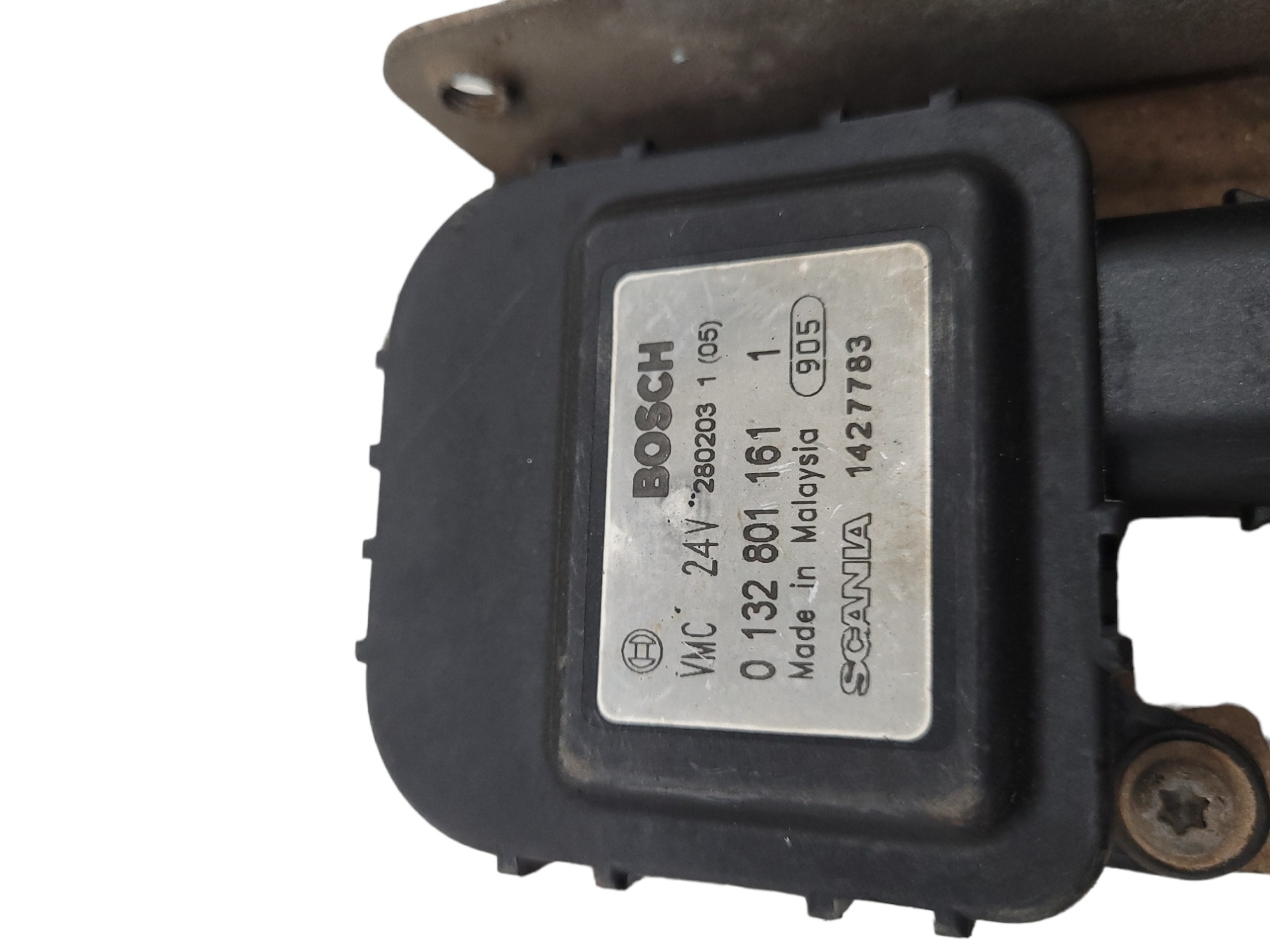Motor Circulação Ar Scania 01328011611 6