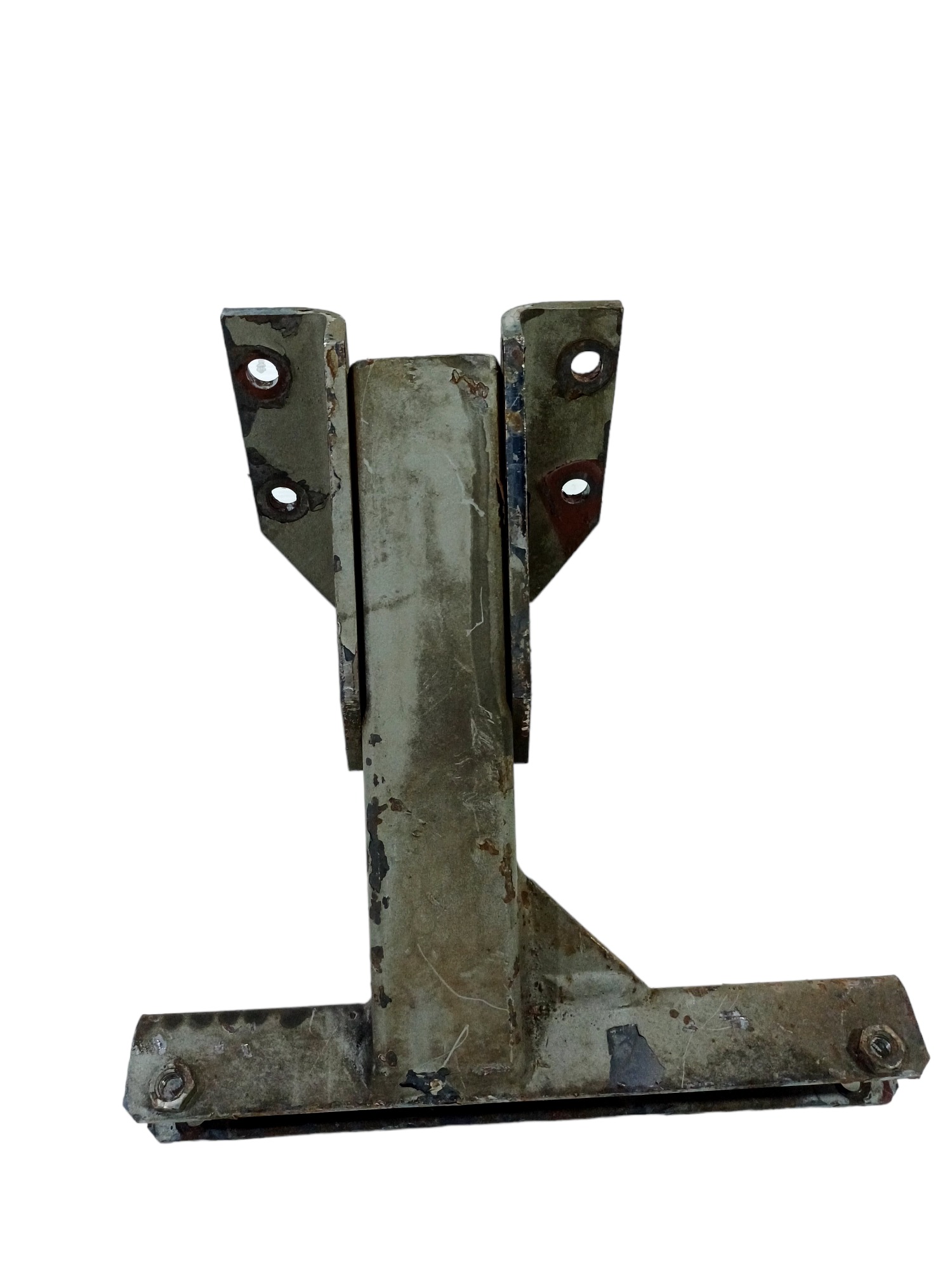 Suporte Radiador Motor Cummins Ford Cargo 6