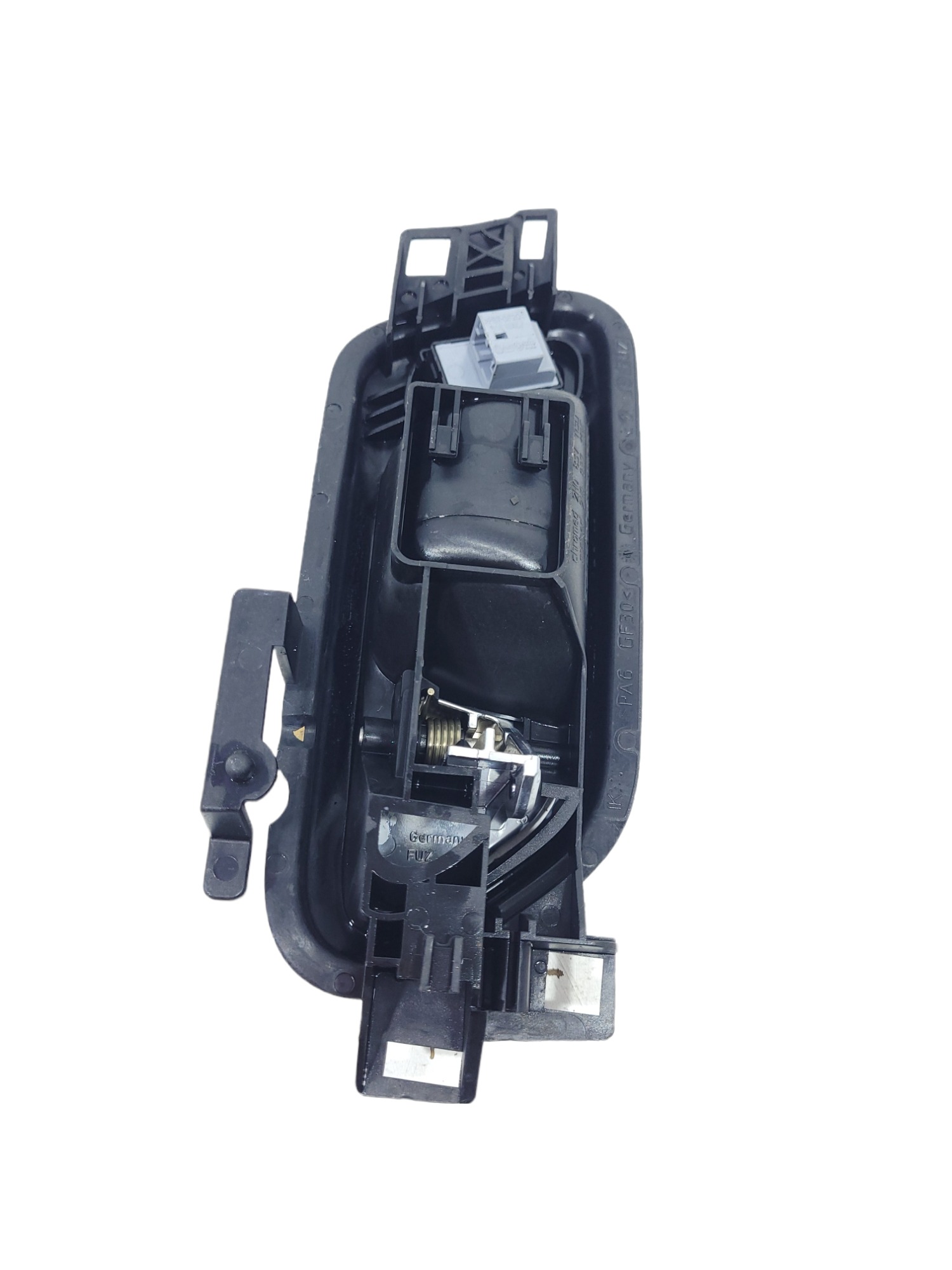 Maçaneta Interna Dianteira Esquerda Amarok ; 2h0837113d Preto 4