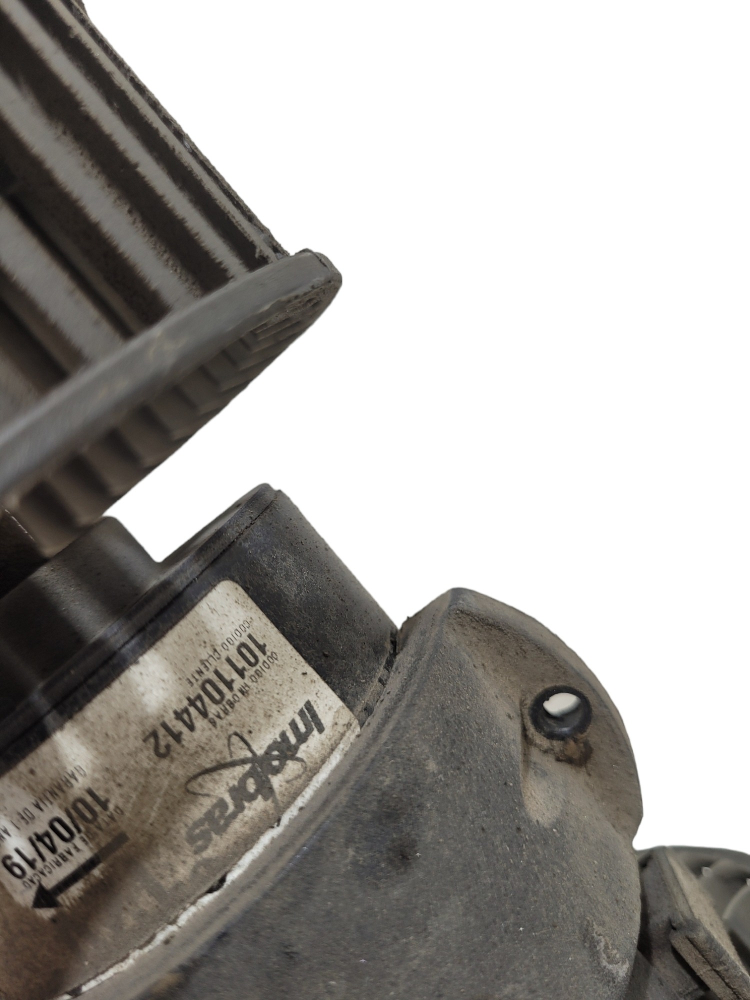 Motor Ar Forçado M Benz 101104412 7