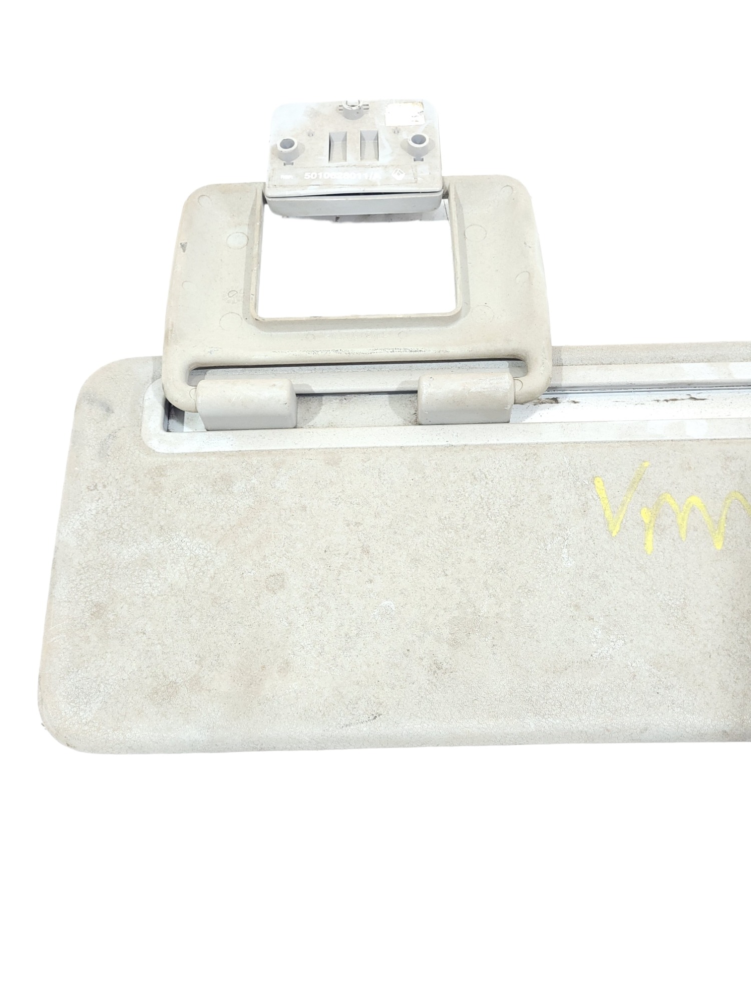 Quebra Sol Lateral Esquerdo Volvo Vm 5010628011 4