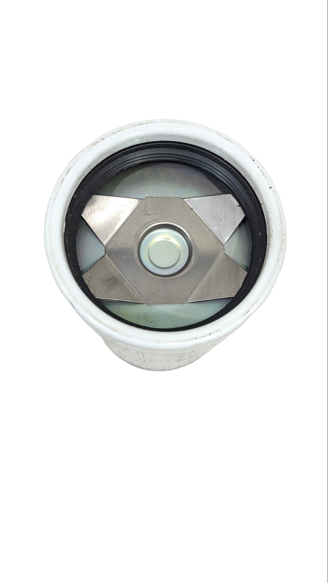 Filtro Combustível Ford Cargo T22va 4