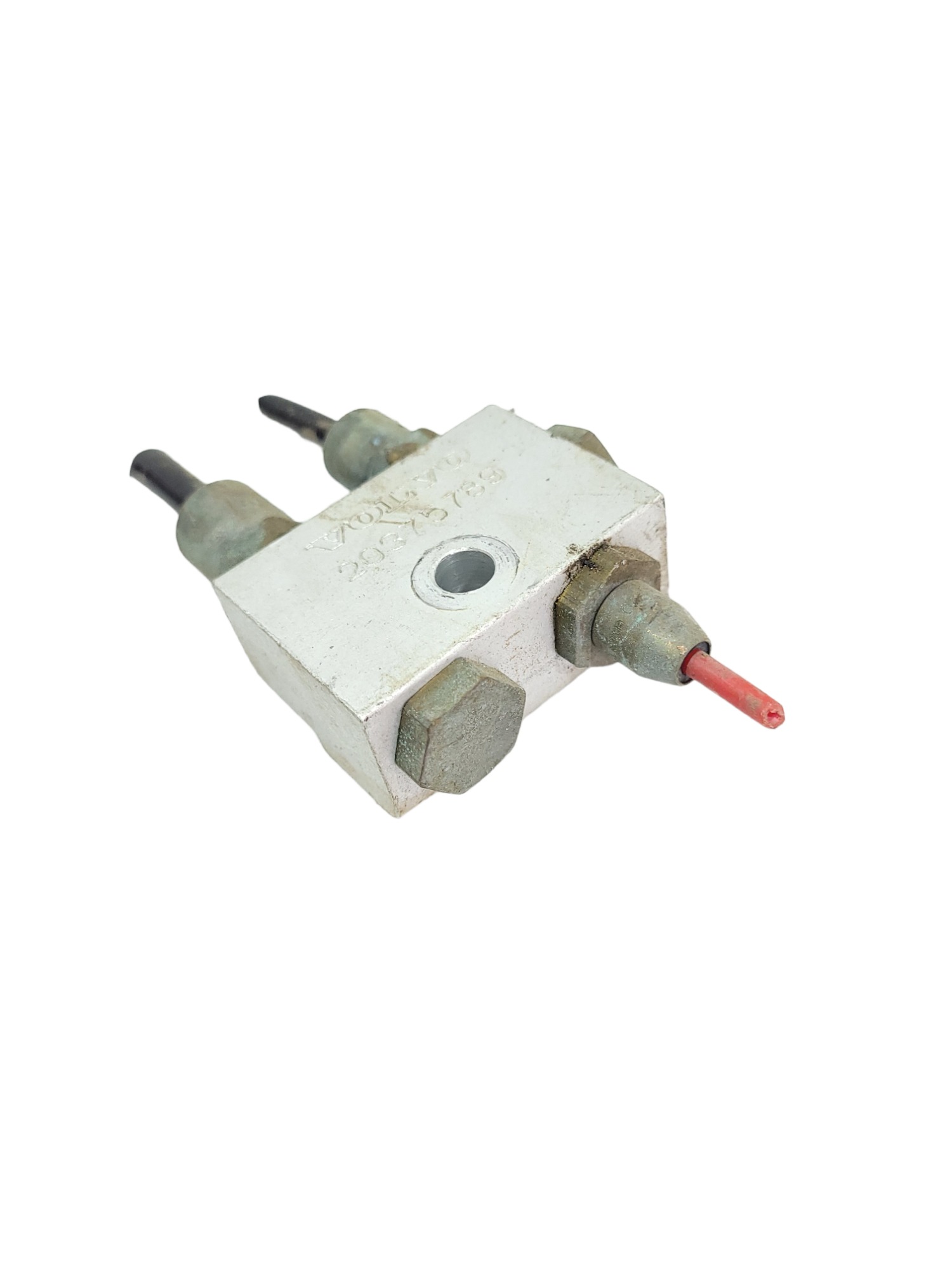 Caixa De Distribuiçao De Freios Volvo ; N 20375789 3